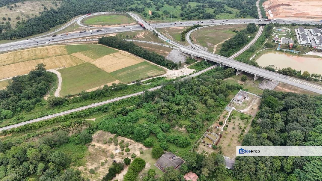 BANDAR AINSDALE, SEREMBAN, Negeri Sembilan Residental & CommercialZoni, Negeri Sembilan, Seremban