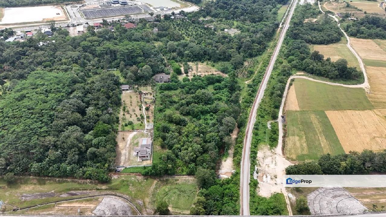 BANDAR AINSDALE, SEREMBAN, Negeri Sembilan Residental & CommercialZoni, Negeri Sembilan, Seremban