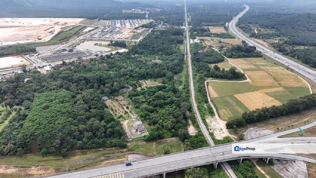 BANDAR AINSDALE, SEREMBAN, Negeri Sembilan Residental & CommercialZoni, Negeri Sembilan, Seremban