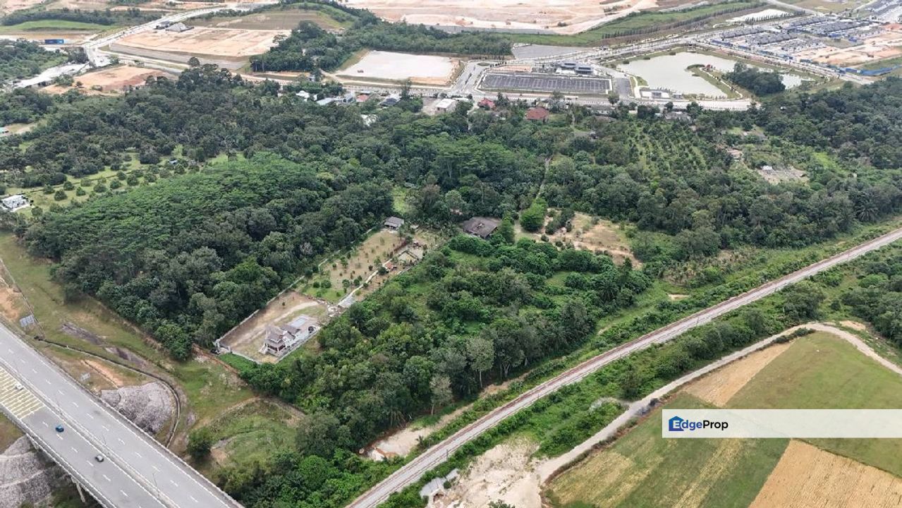 BANDAR AINSDALE, SEREMBAN, Negeri Sembilan Residental & CommercialZoni, Negeri Sembilan, Seremban