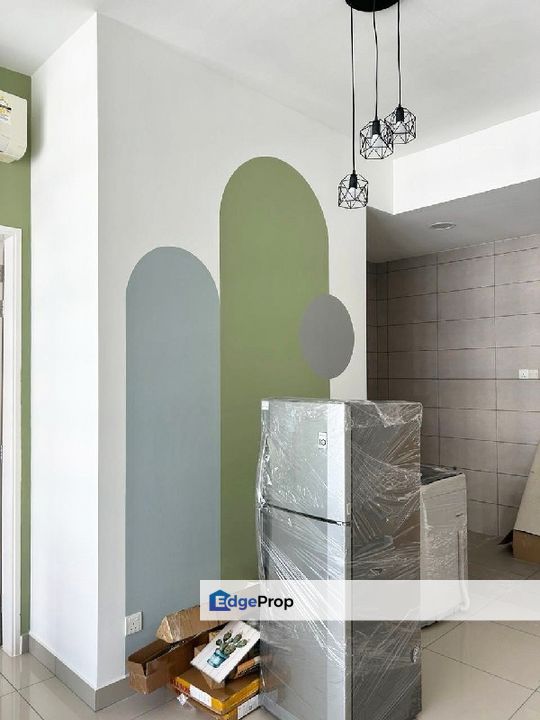 Conezion Residences, Putrajaya, Selangor FULLY FURNISHED, Selangor, Putrajaya