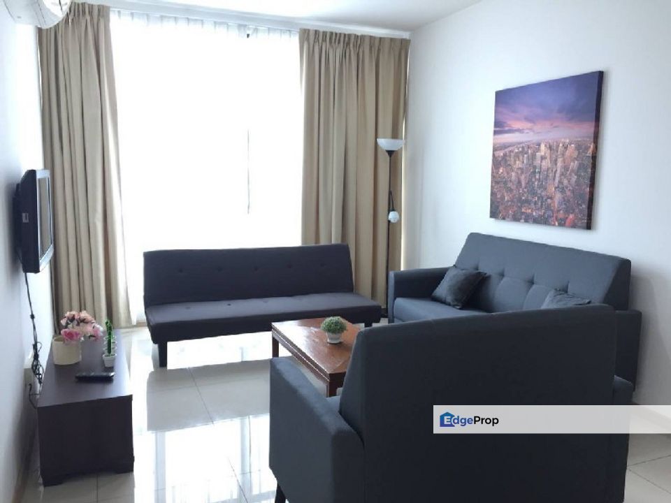 Vista Alam Serviced Apartment, Shah Alam, Selangor FULLY FURNISHED, Selangor, Shah Alam