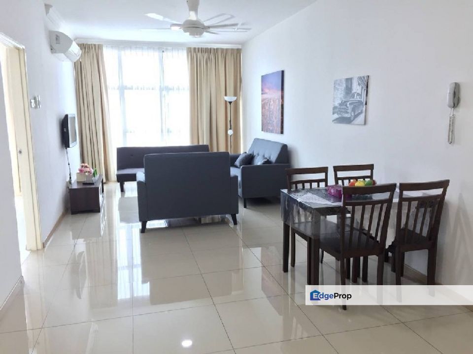 Vista Alam Serviced Apartment, Shah Alam, Selangor FULLY FURNISHED, Selangor, Shah Alam