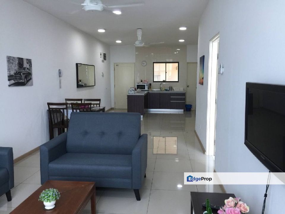 Vista Alam Serviced Apartment, Shah Alam, Selangor FULLY FURNISHED, Selangor, Shah Alam