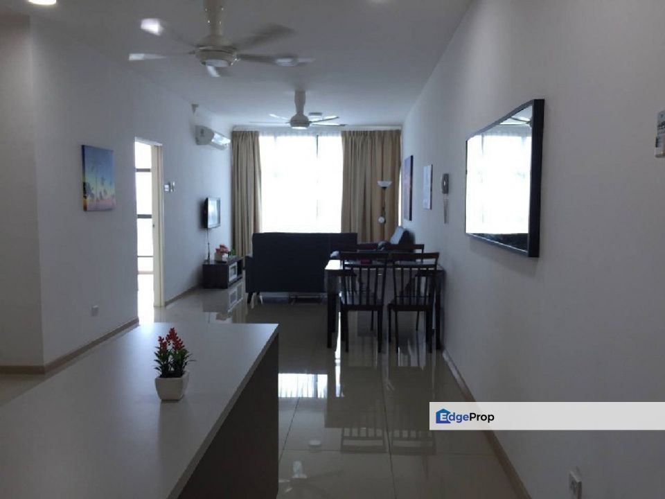 Vista Alam Serviced Apartment, Shah Alam, Selangor FULLY FURNISHED, Selangor, Shah Alam
