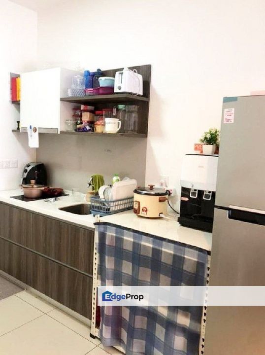 Cerrado @ Southville City, Bangi, Selangor FULLY FURNISHED, Selangor, Bangi