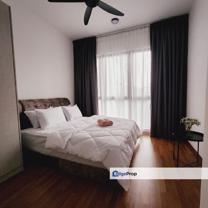 The Clio 2 Residence, Putrajaya, Selangor FULLY FURNISHED, Selangor, Putrajaya