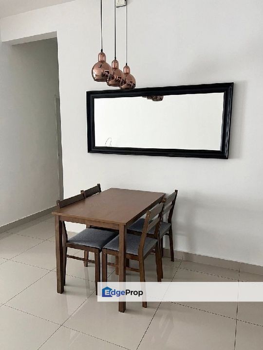 Ceria Residences, Cyberjaya, Selangor FULLY FURNISHED, Selangor, Cyberjaya