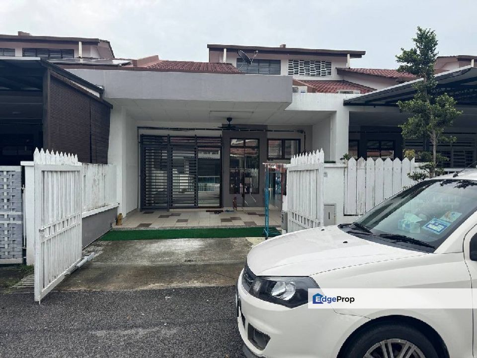 Bandar Putera, Klang, Selangor KITCHEN CABINET , AUTO GATE READY, Selangor, Klang