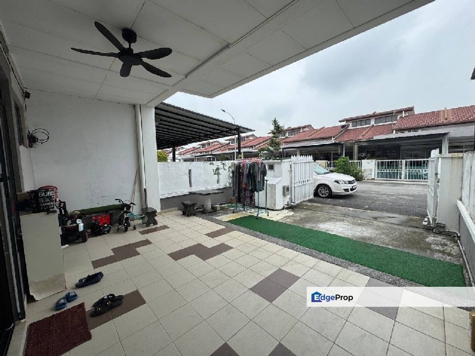 Bandar Putera, Klang, Selangor KITCHEN CABINET , AUTO GATE READY, Selangor, Klang