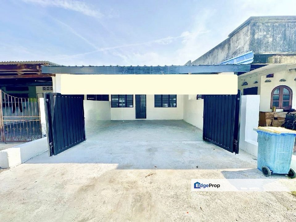 Taman Rambai Indah, Jenjarom, Selangor FACING OPEN, Selangor, Jenjarom