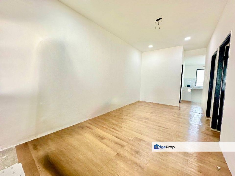 Taman Rambai Indah, Jenjarom, Selangor FACING OPEN, Selangor, Jenjarom