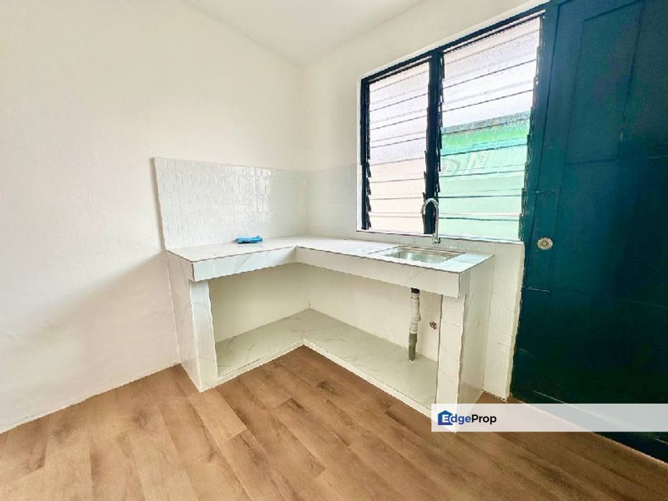 Taman Rambai Indah, Jenjarom, Selangor FACING OPEN, Selangor, Jenjarom