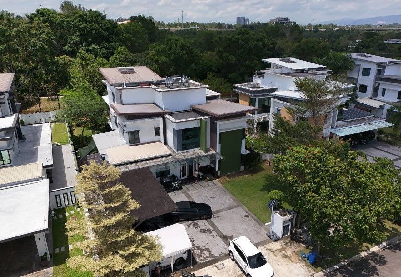 Primer Garden Town Villas @ Cahaya SPK