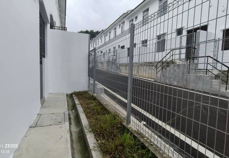 Bandar Baru Kangkar Pulai