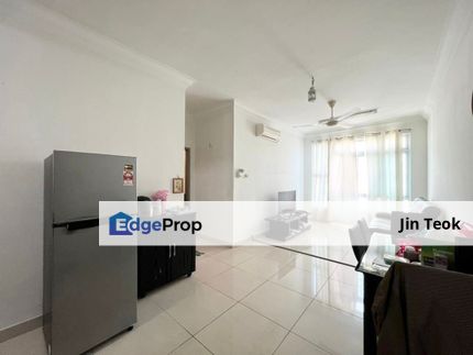 Golden Sands Seaview Residence near CIQ Checkpoint Johor Bahru Town Condo below bank value For Sale, Johor, Johor Bahru