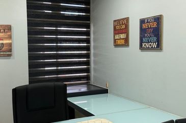 The Seed @ Sutera Utama