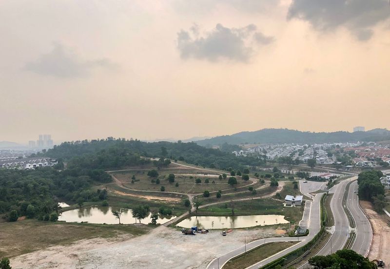 Horizon Residence (Dwi Mutiara)