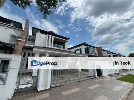 Eco Botanic Double Storey Semi Detached House unblock view For Sale, Johor, Nusajaya