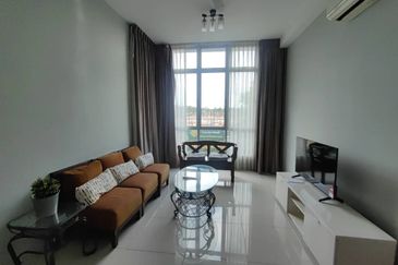 The Seed @ Sutera Utama