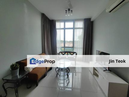 The Seed Town House Taman Sutera Utama For Rent, Johor, Skudai