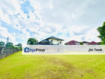 Kulai Bungalow House Bandar Putra Palm Villa Freehold Property Golf View Johor Bahru For Sale, Johor, Kulai