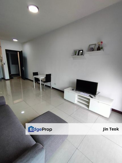 Molek Regency Studio Condominium High Floor Unblock City View Taman Molek For SALE, Johor, Johor Bahru