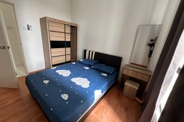 The Platino Serviced Apartment