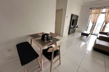 The Platino Serviced Apartment