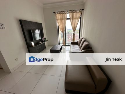 Platino Studio Skudai Service Apartment Condominium Skudai Johor Bahru For Rent , Johor, Johor Bahru