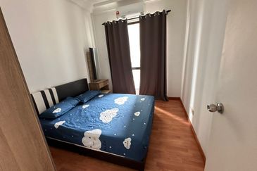 The Platino Serviced Apartment