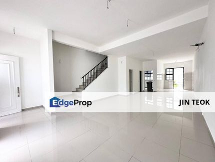 The Tate Eco Botanic Two Terrace House Eko Botani Johor Bahru Iskandar Puteri Freehold Property For Sale, Johor, Nusajaya
