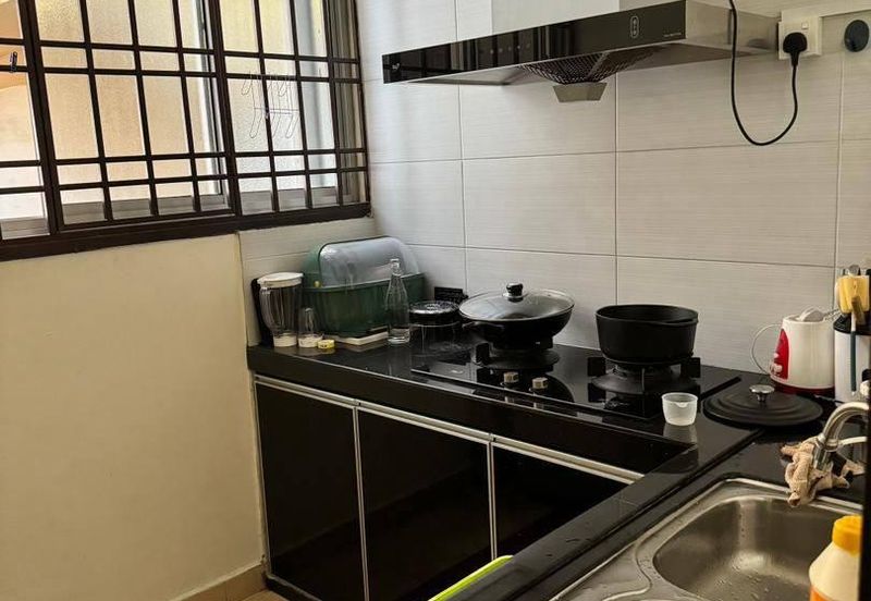 Kipark Apartment (KIP Villa Indah)