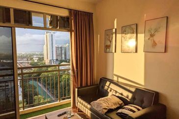 Kipark Apartment (KIP Villa Indah)