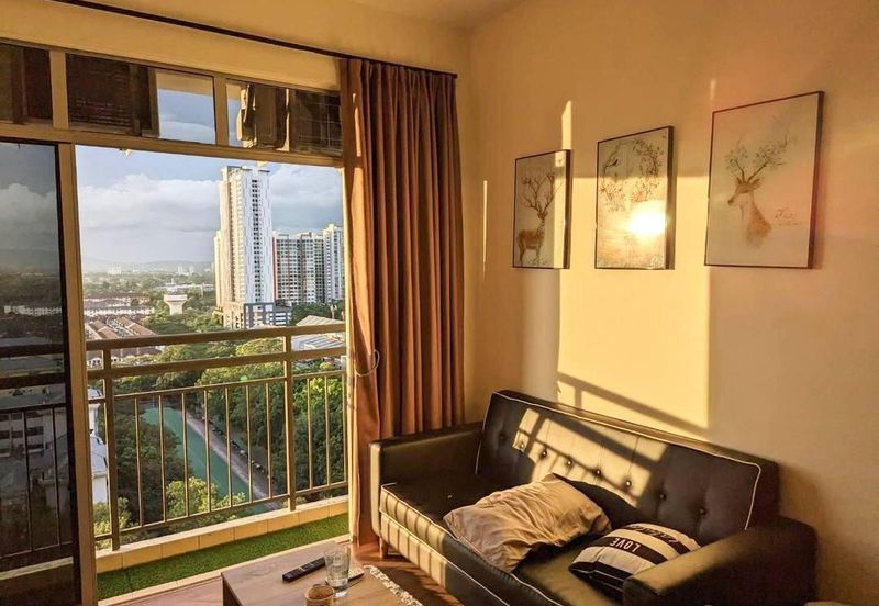 Kipark Apartment (KIP Villa Indah)