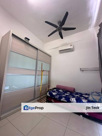 Eco Botanic Cluster House Best Deal Freehold Property Iskandar Puteri Johor Bahru For Sale, Johor, Nusajaya