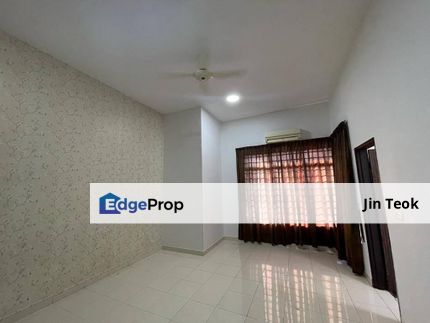 Setia Eco Garden Double Storey Terrace House Iskandar Puteri Johor Bahru nearby Tuas Freehold Gated Guarded Property Full Loan Below Bank Value Unit F, Johor, Gelang Patah