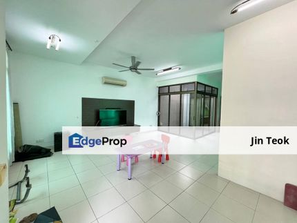 Taman Sutera Utama Cluster House Skudai Johor Bahru Freehold Property for Sale, Johor, Skudai