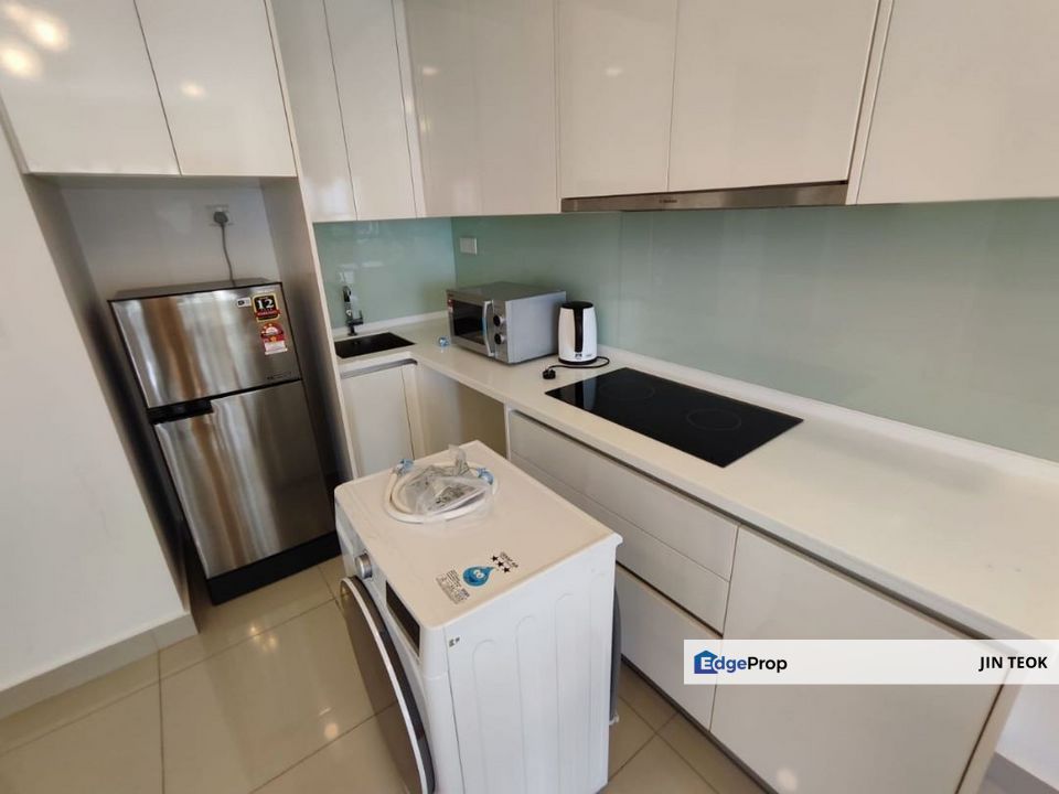 Tropez Residences Danga Bay Condominium Two Bedroom Fully Furnished For Rent, Johor, Johor Bahru