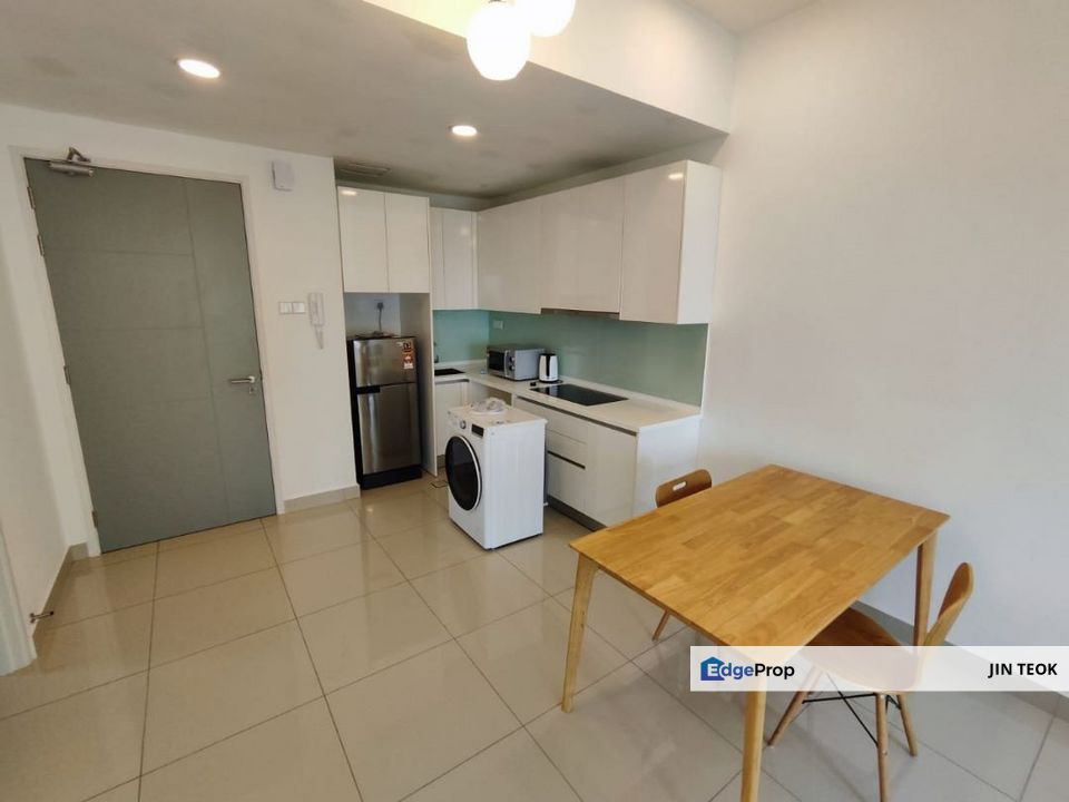 Tropez Residences Danga Bay Condominium Two Bedroom Fully Furnished For Rent, Johor, Johor Bahru