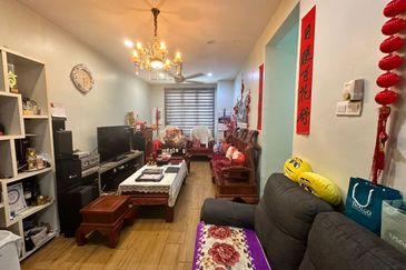 Indah Court Apartment