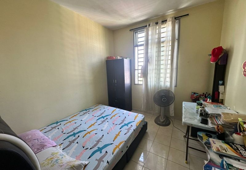 Indah Court Apartment