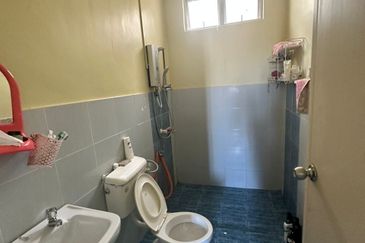 Indah Court Apartment