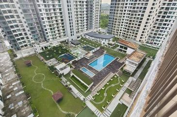 The Garden Residences