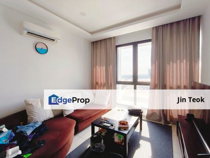 Eco Nest Condominium Eco Botanic Three Bed Room Freehold Property for Sale, Johor, Nusajaya