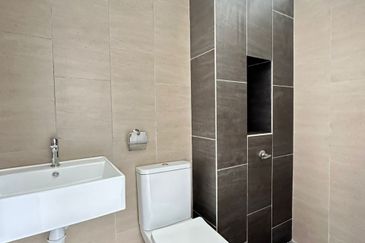 Iconia Garden Residence @ Taman Impian Emas