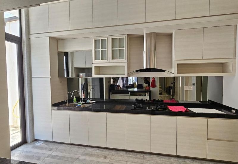 The Canal Garden North, Horizon Hills