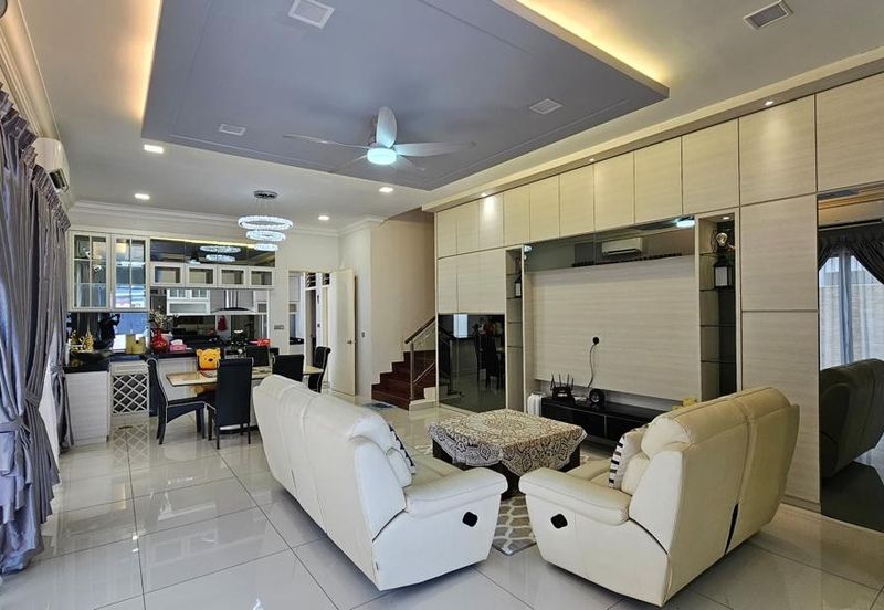 The Canal Garden North, Horizon Hills