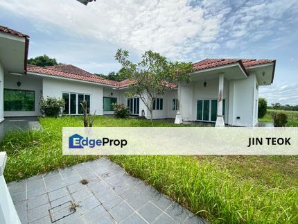 Leisure Farm Bungalow One Acre Land Villa Freehold Iskandar Puteri Johor Bahru for Sale, Johor, Gelang Patah