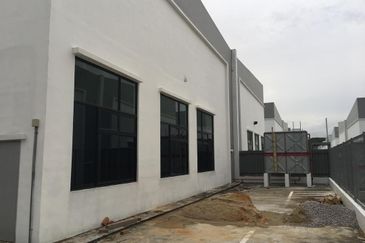Setia Business Park 1